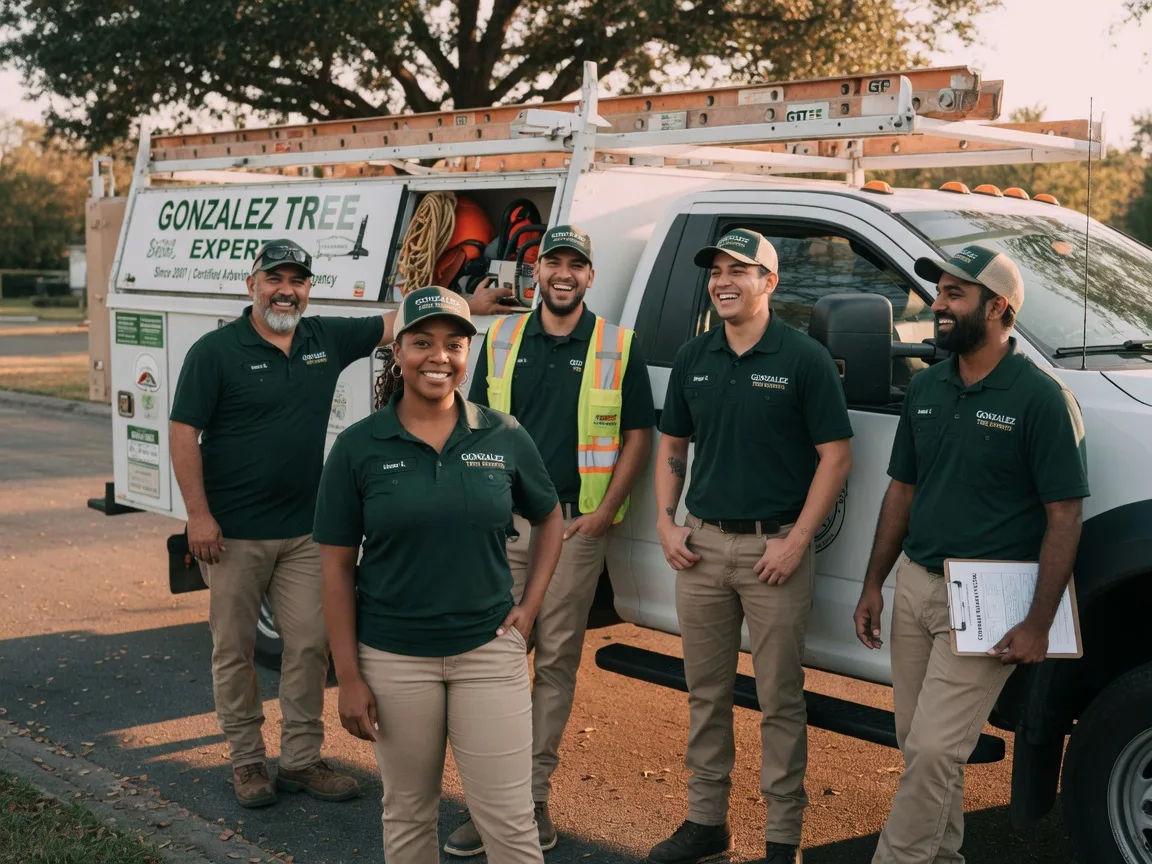 Tree Service company in Ada, OK